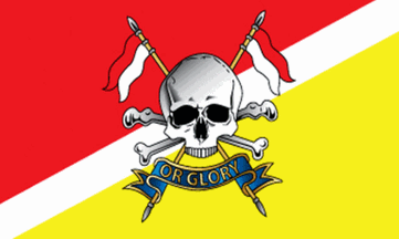 British Army Royal Lancers Regiment